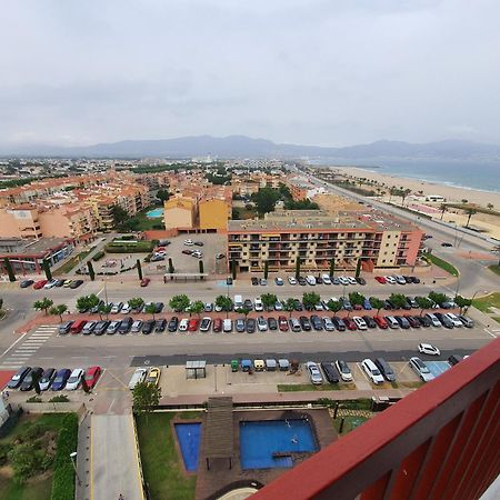 Apartamento Albatros Beach-3 Empuriabrava Eksteriør billede