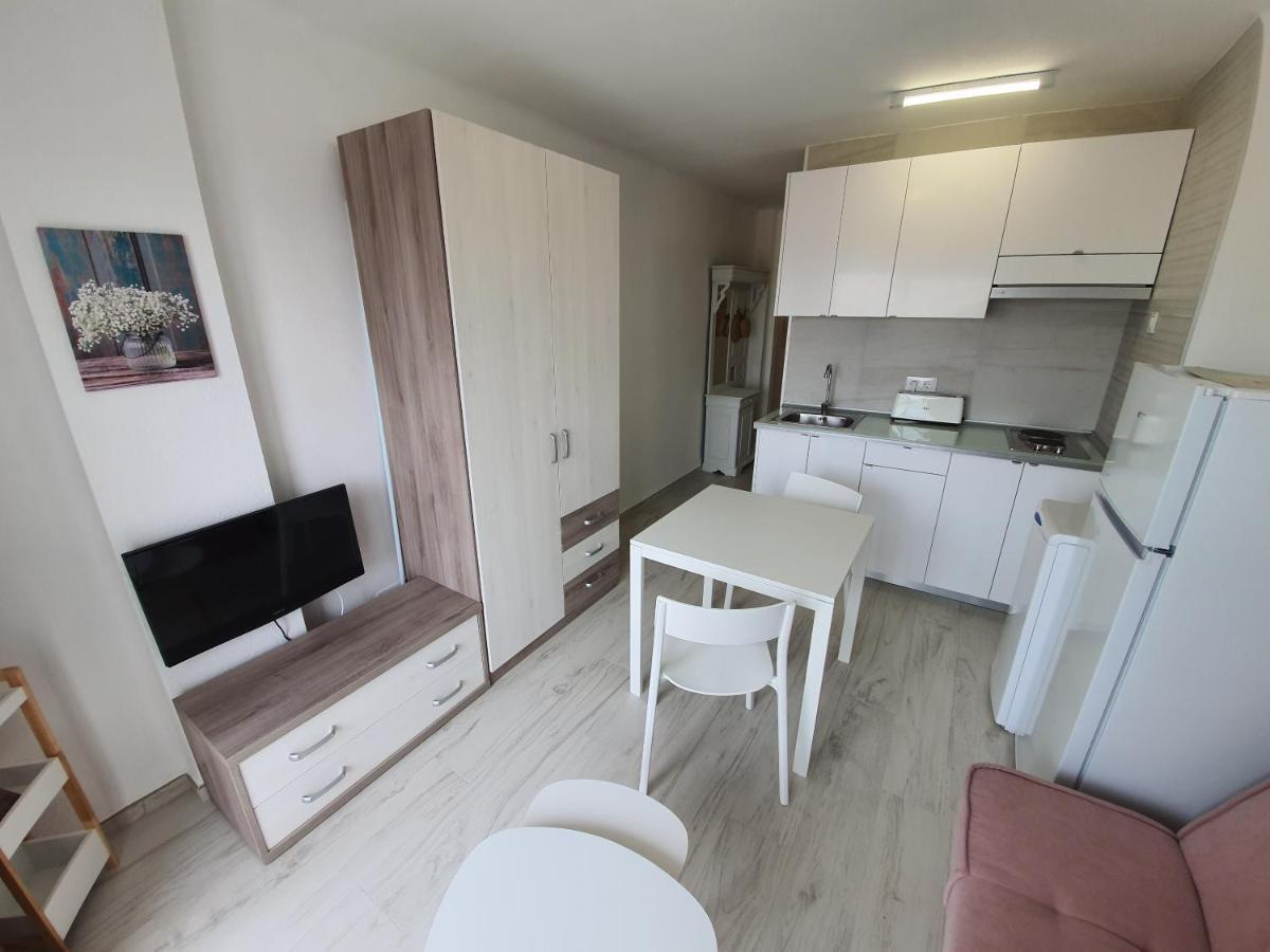 Apartamento Albatros Beach-3 Empuriabrava Eksteriør billede