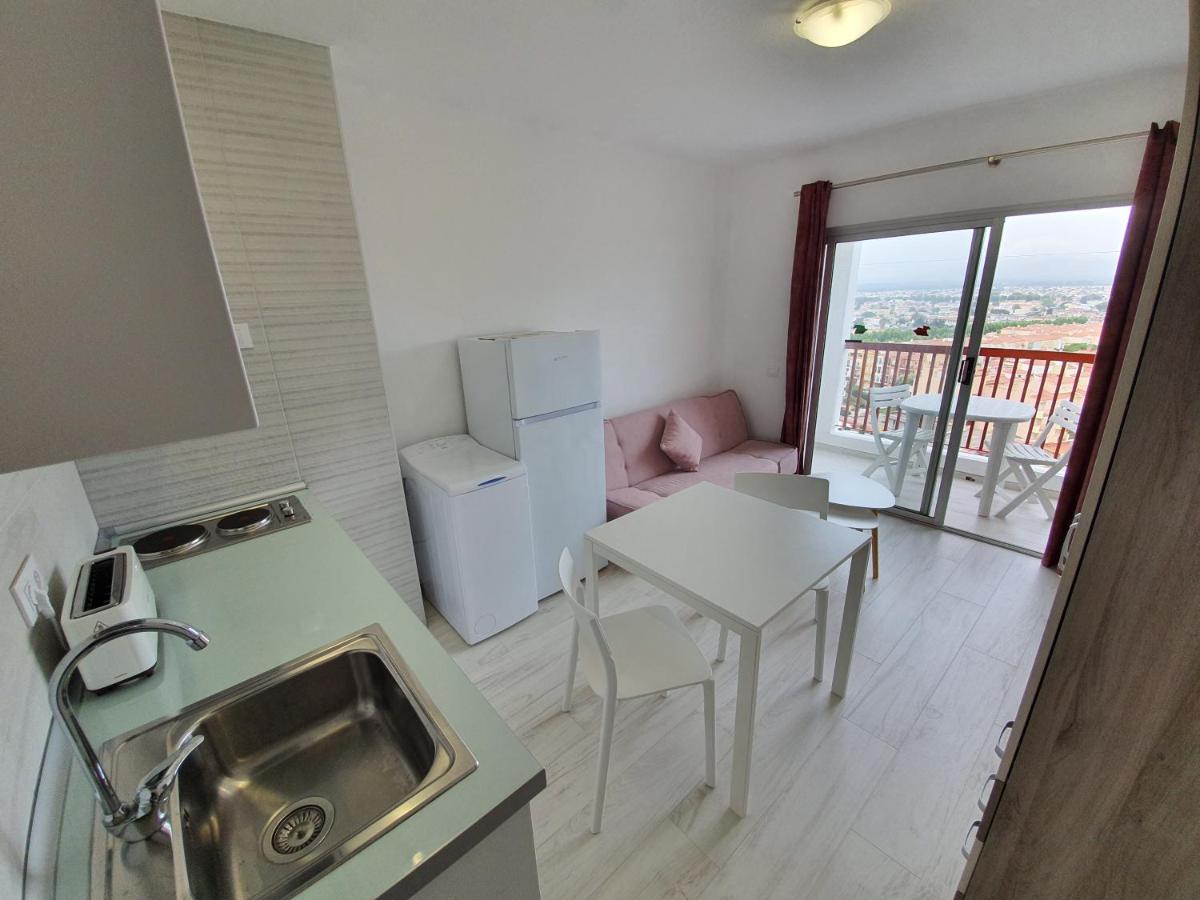 Apartamento Albatros Beach-3 Empuriabrava Eksteriør billede
