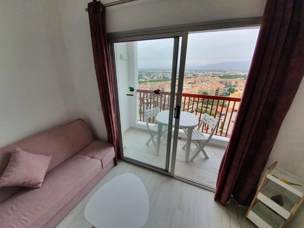 Apartamento Albatros Beach-3 Empuriabrava Eksteriør billede