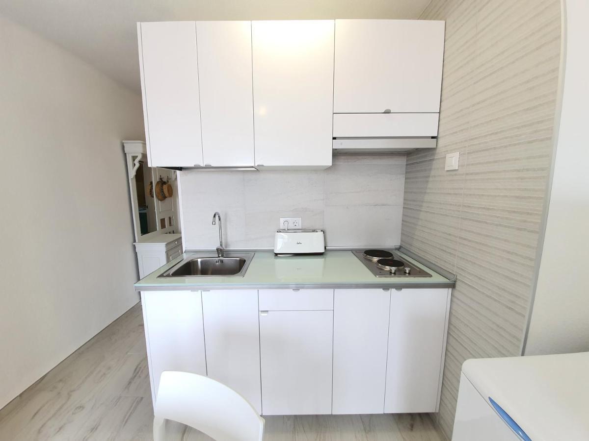 Apartamento Albatros Beach-3 Empuriabrava Eksteriør billede