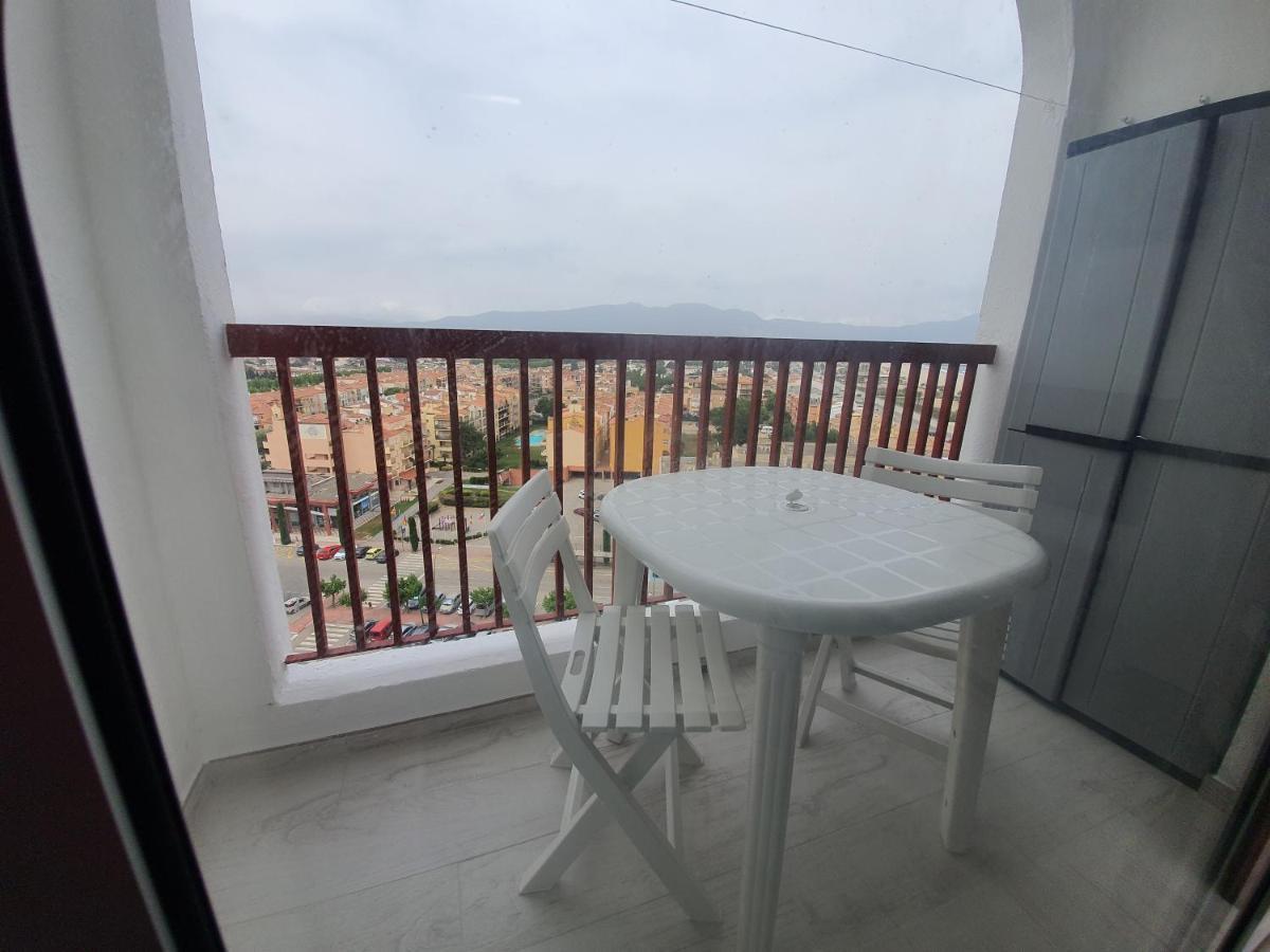 Apartamento Albatros Beach-3 Empuriabrava Eksteriør billede