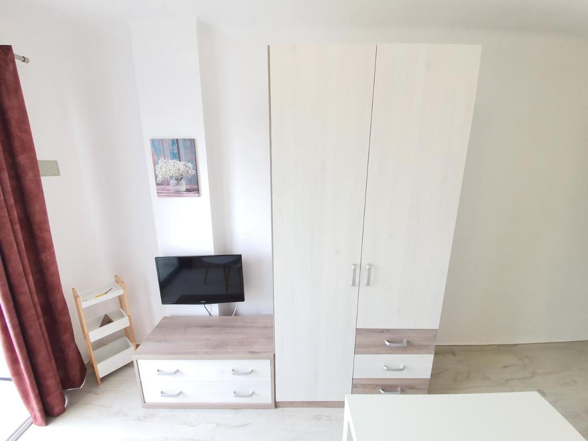 Apartamento Albatros Beach-3 Empuriabrava Eksteriør billede