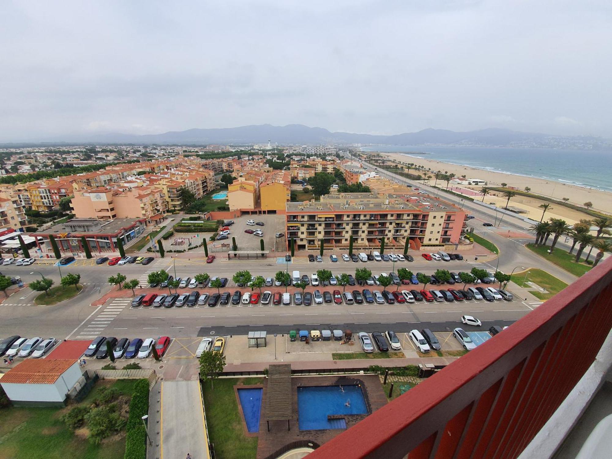 Apartamento Albatros Beach-3 Empuriabrava Eksteriør billede