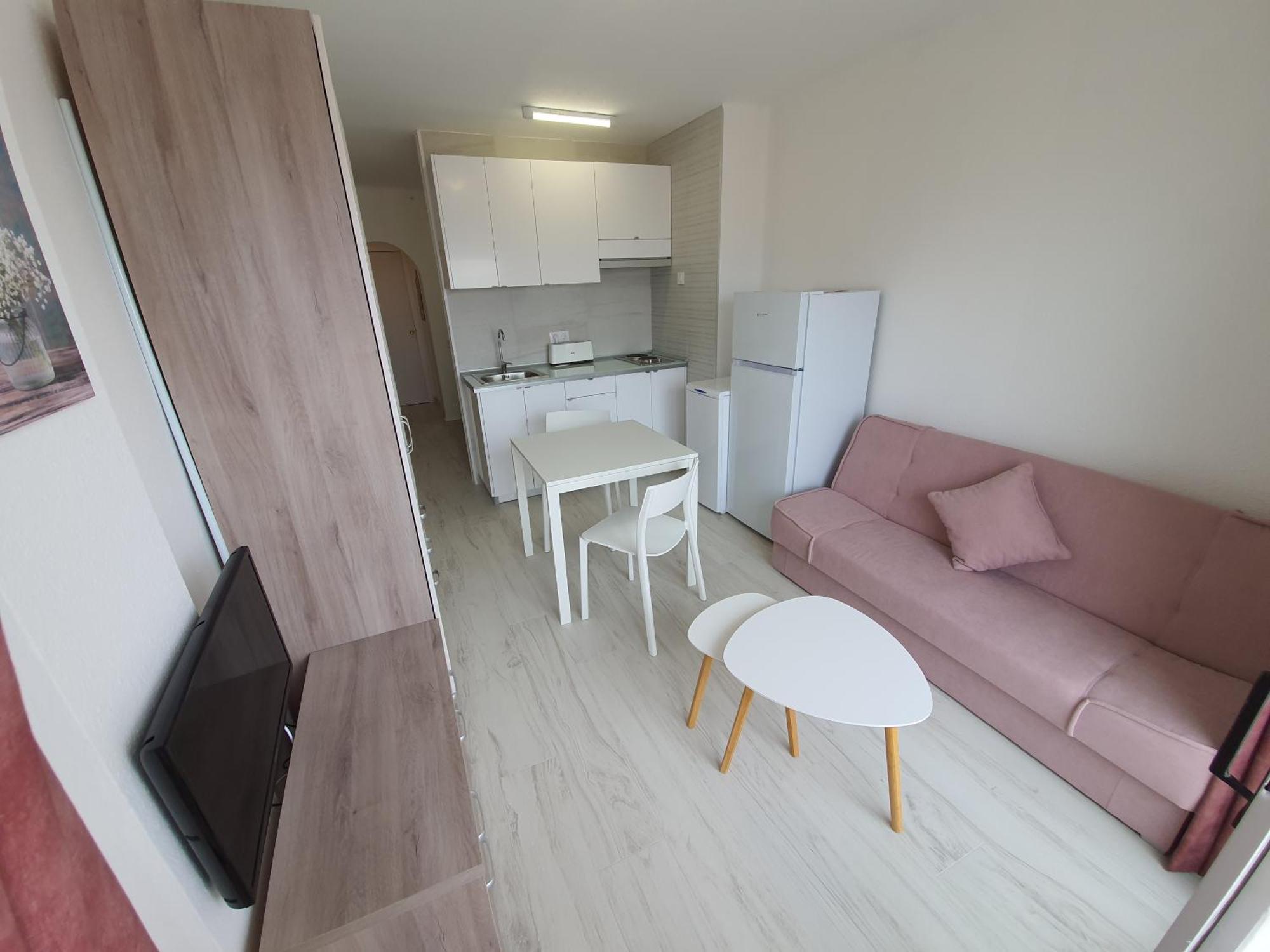 Apartamento Albatros Beach-3 Empuriabrava Eksteriør billede