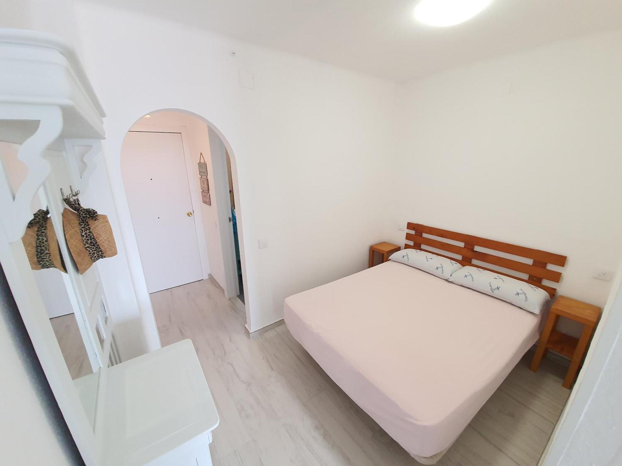 Apartamento Albatros Beach-3 Empuriabrava Eksteriør billede