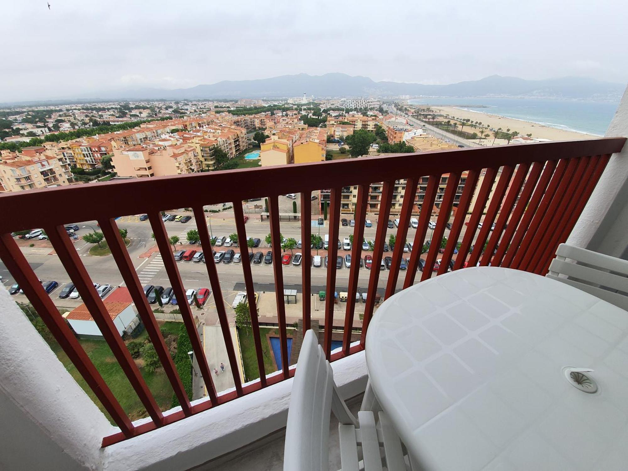 Apartamento Albatros Beach-3 Empuriabrava Eksteriør billede